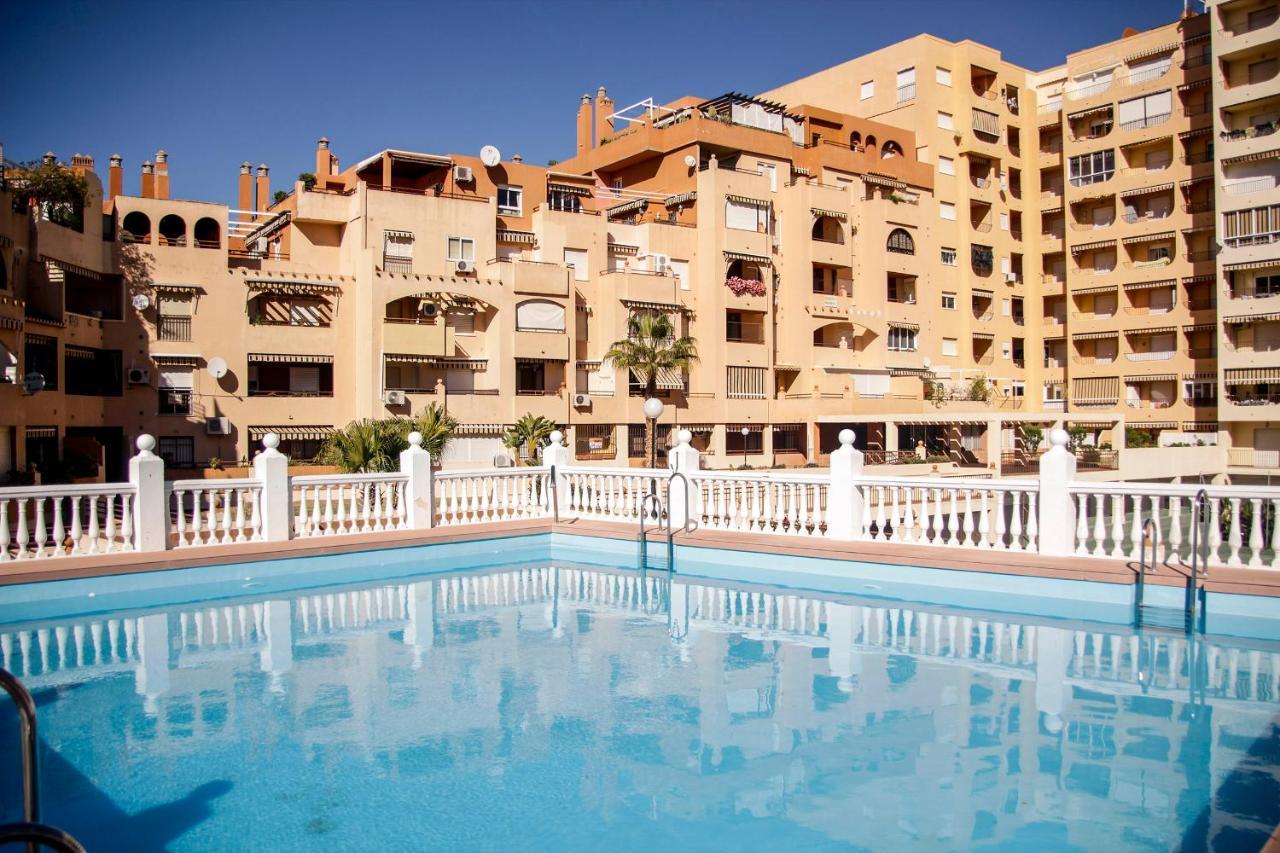 Jardin De Mariote Apartment Almunecar Bagian luar foto