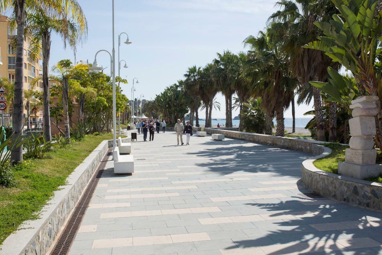 Jardin De Mariote Apartment Almunecar Bagian luar foto