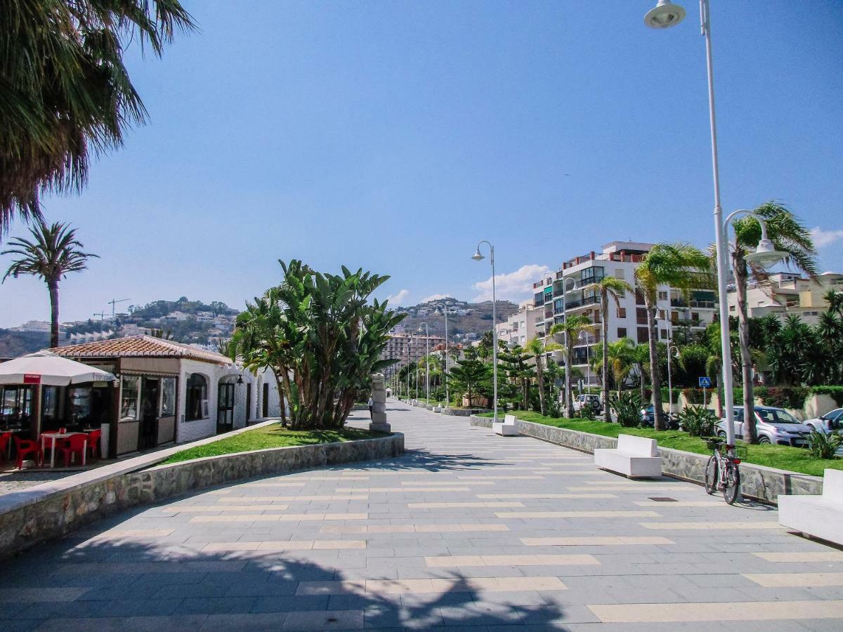 Jardin De Mariote Apartment Almunecar Bagian luar foto